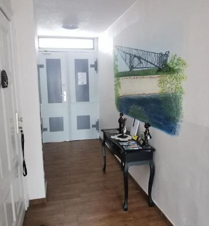 Richter Apartments Finsterwalde Mit Klimaanlage Екстер'єр фото