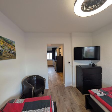 Richter Apartments Finsterwalde Mit Klimaanlage Екстер'єр фото