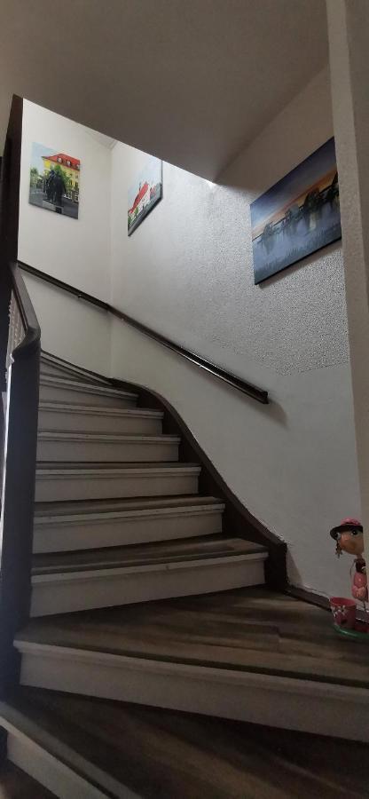 Richter Apartments Finsterwalde Mit Klimaanlage Екстер'єр фото