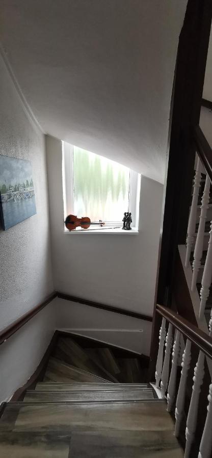 Richter Apartments Finsterwalde Mit Klimaanlage Екстер'єр фото