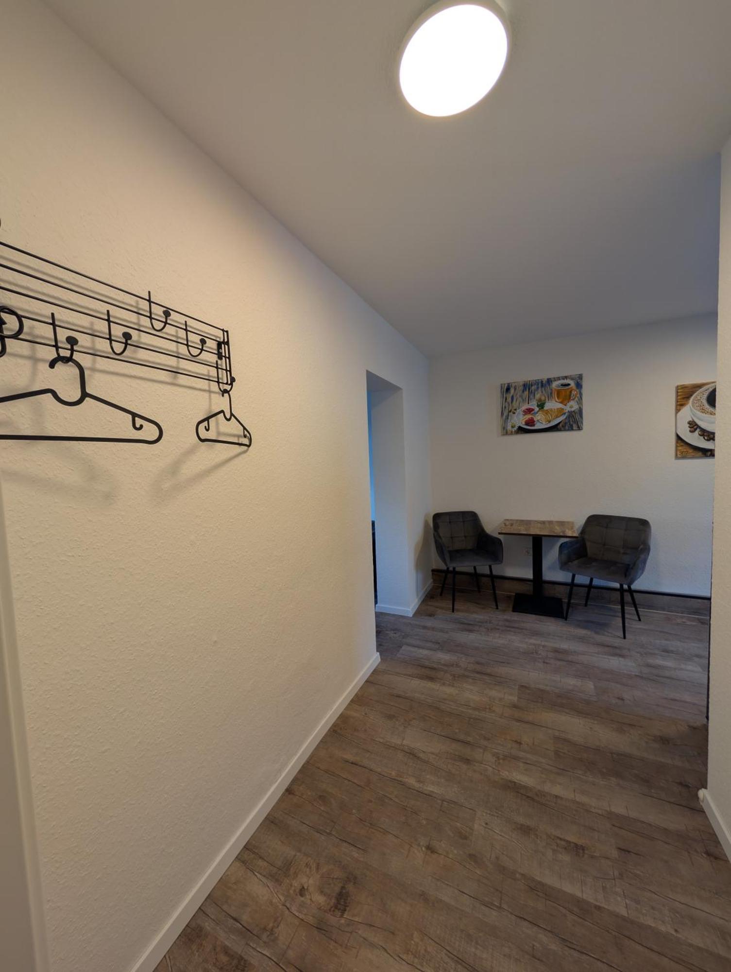 Richter Apartments Finsterwalde Mit Klimaanlage Екстер'єр фото