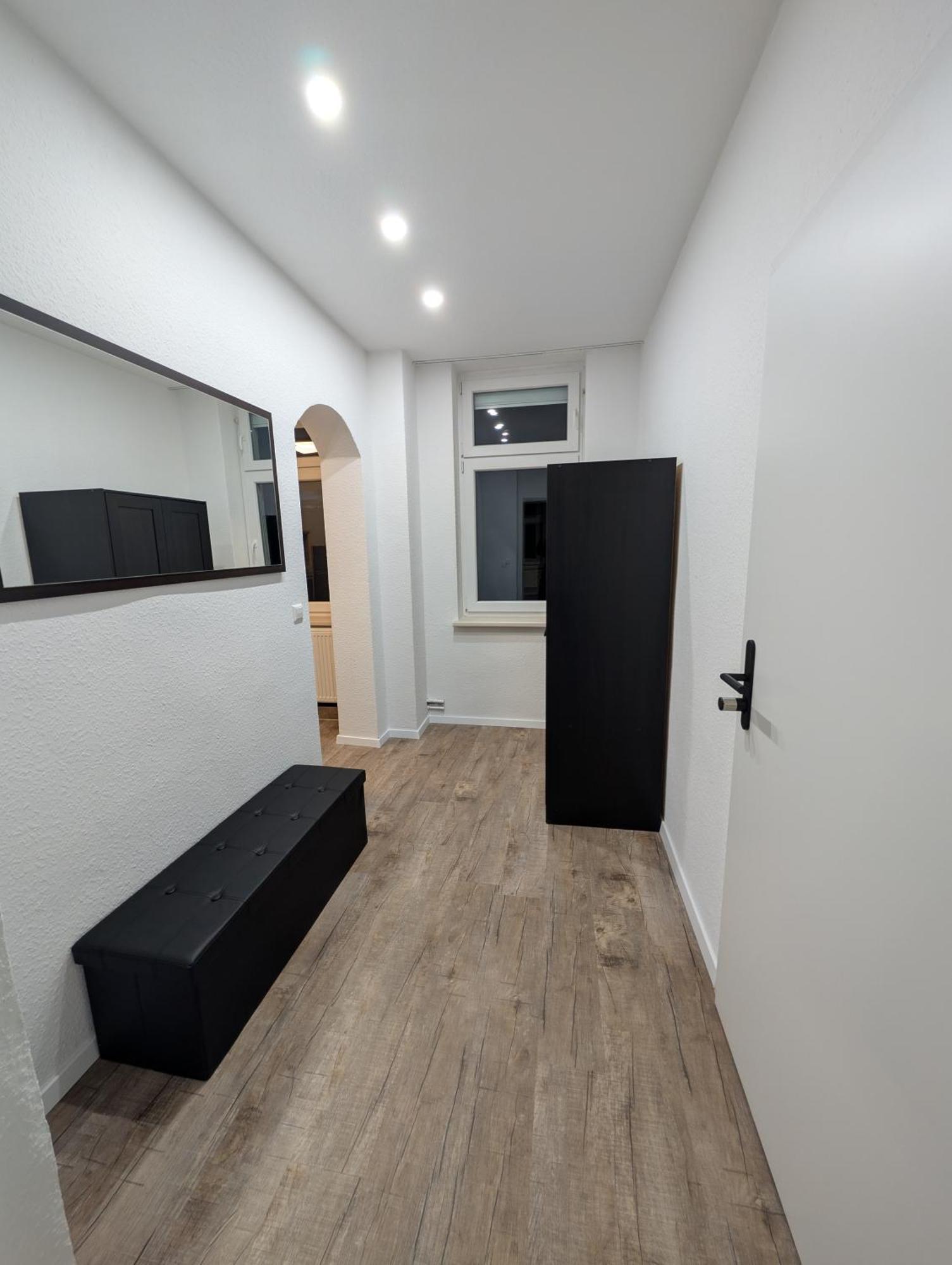 Richter Apartments Finsterwalde Mit Klimaanlage Екстер'єр фото