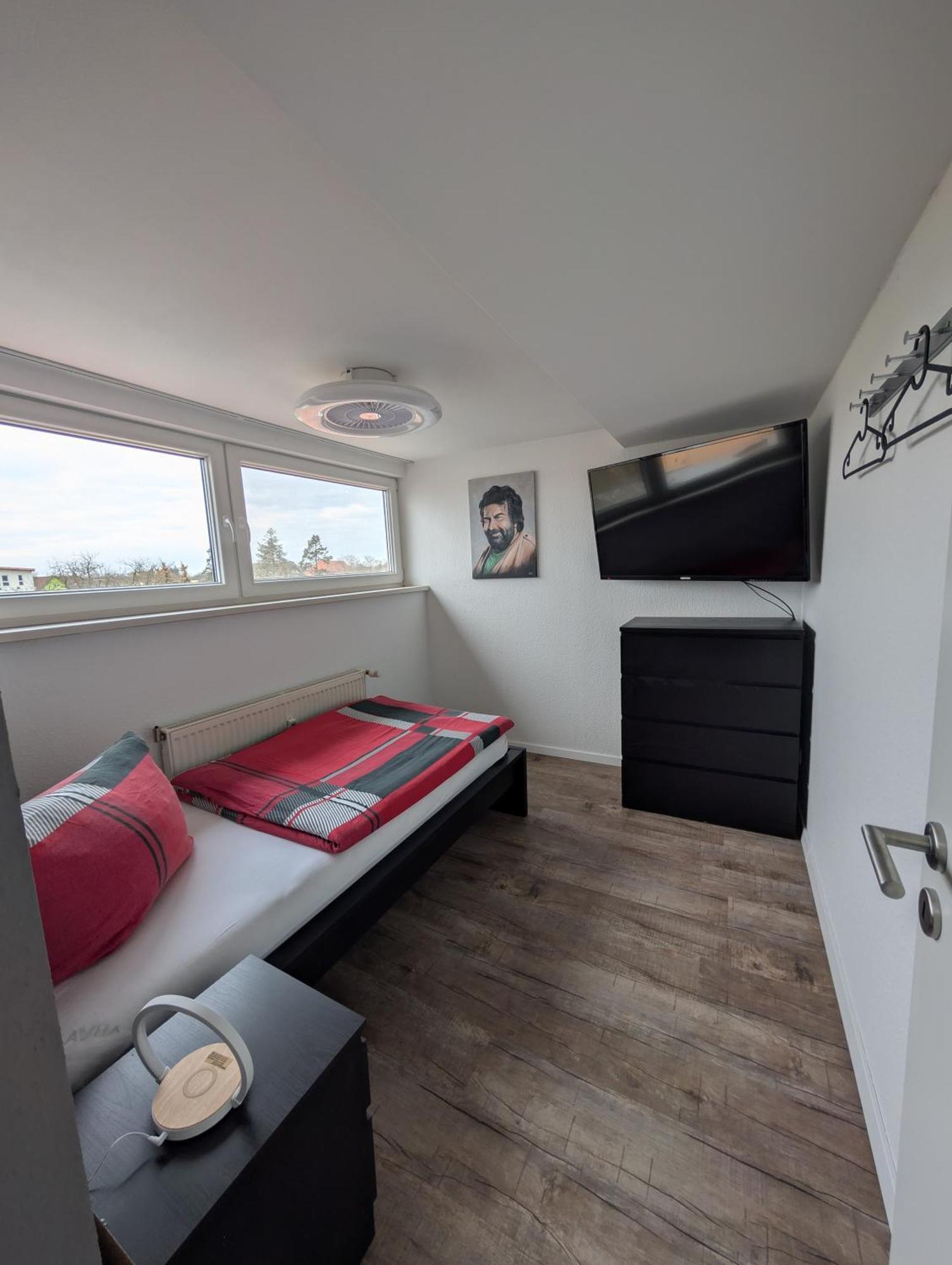 Richter Apartments Finsterwalde Mit Klimaanlage Екстер'єр фото